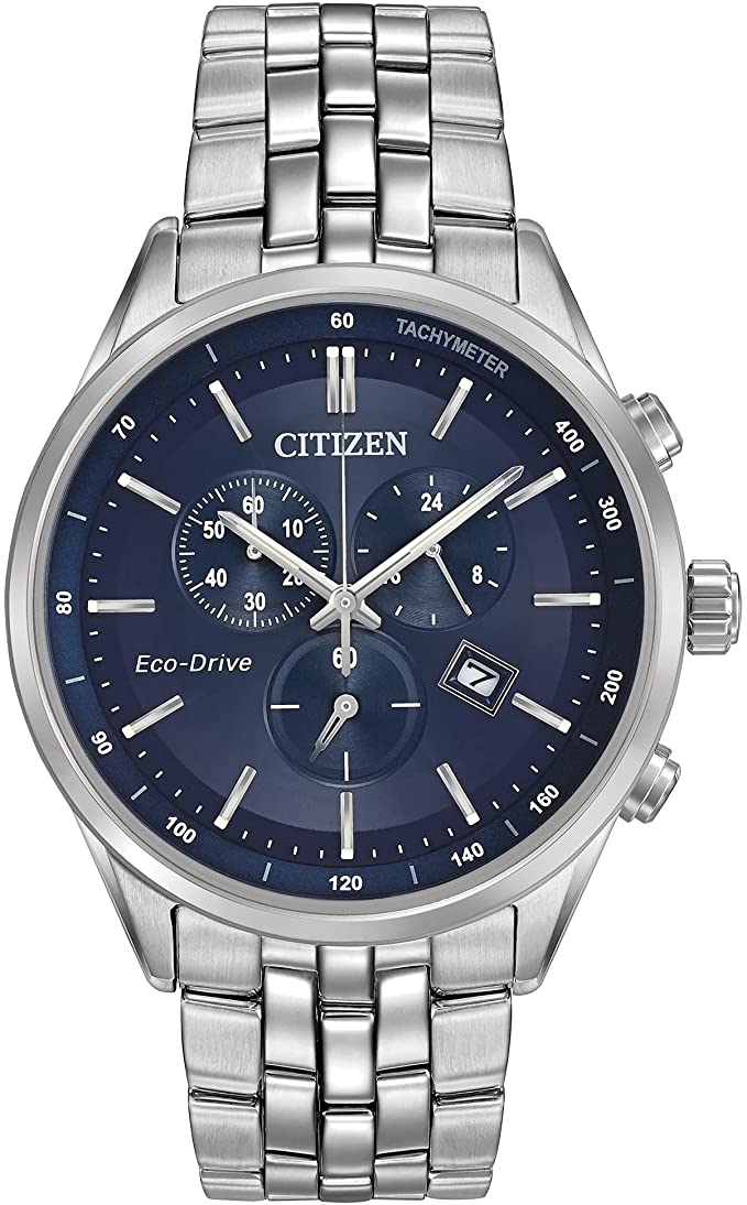 Citizen Eco-Drive Corso Quartz Mens Watch