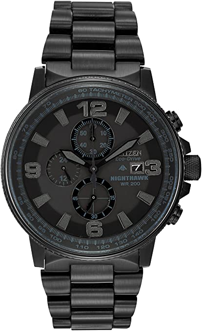 Citizen Eco-Drive Weekender Chronograph Men's Watch