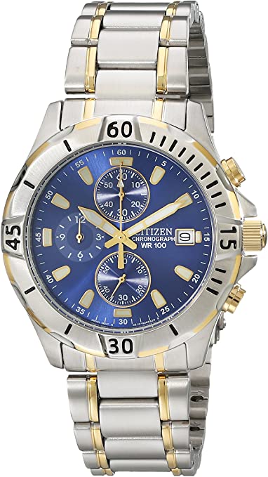 Citizen Quartz Classic Men's Watch