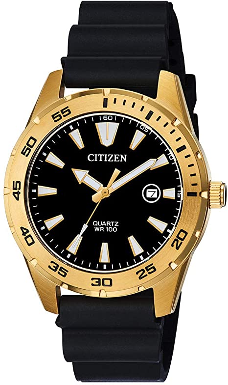 Citizen-Quartz-Mens-Watch