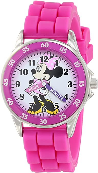 Minnie Mouse kids watch