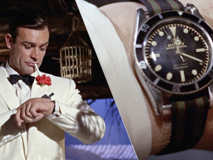 iconic watches in film and television