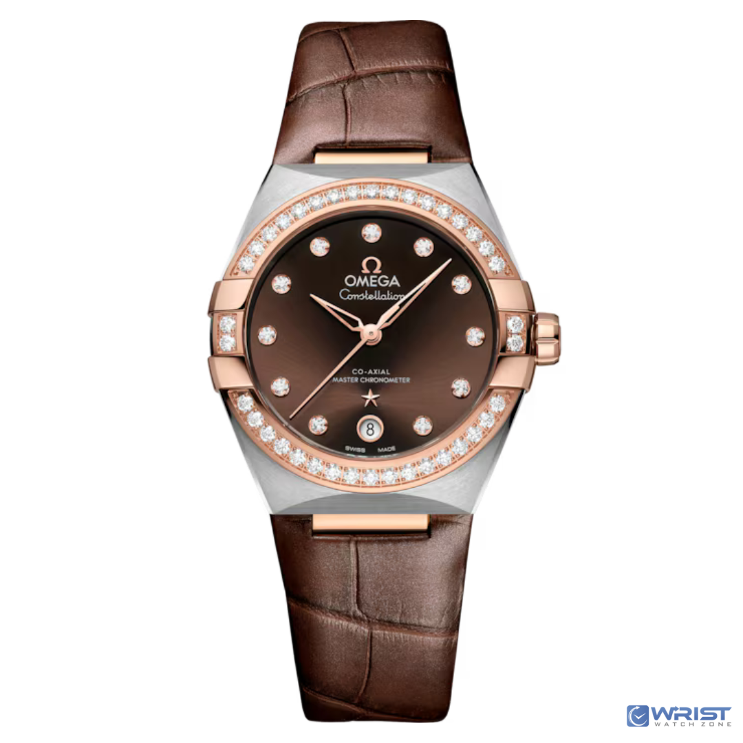 Omega Constellation Manhattan