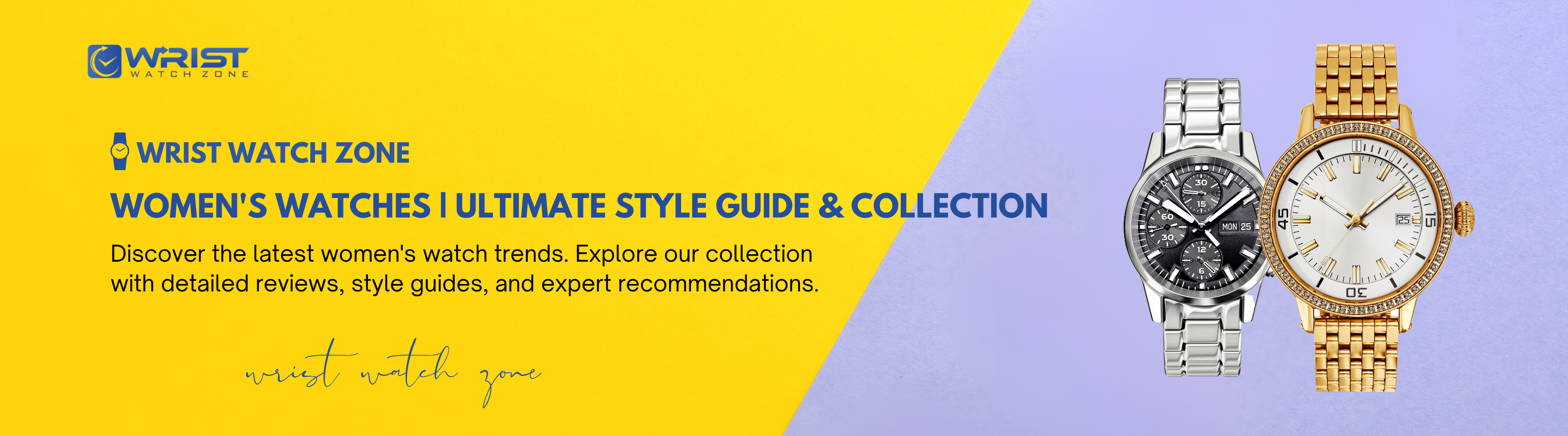 Women's Watches | Ultimate Style Guide & Collection